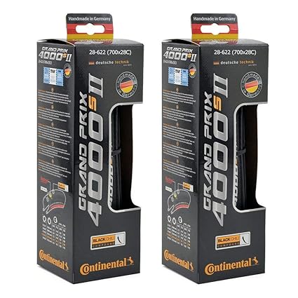 continental grand prix 4000s ii 28c