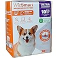WizSmart Heavyweight Ultra Absorbent Pads, 30ct