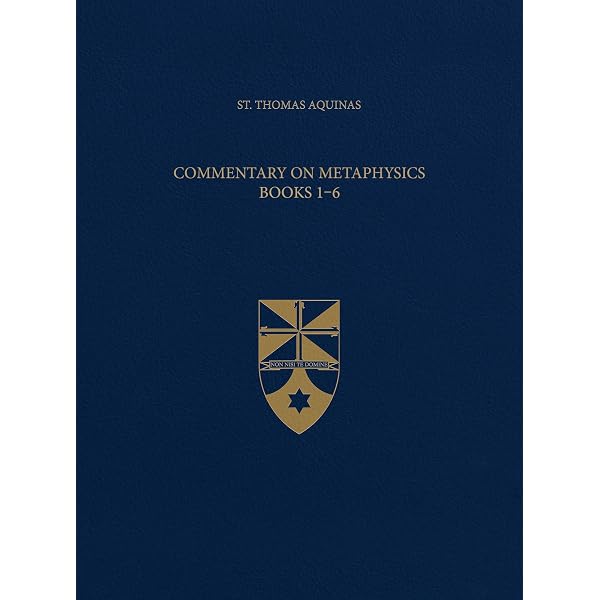 Commentary on Aristotle's Metaphysics [Aristotelian Commentary