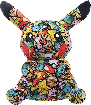 pokemon valentines plush