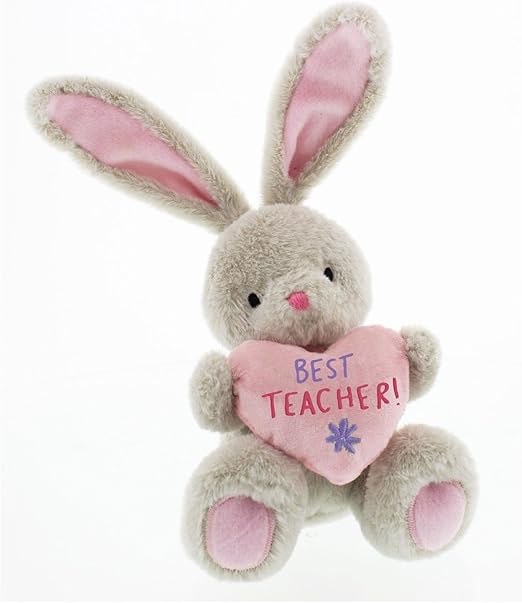 conejo de peluche en ingles