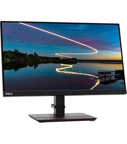 Amazon.com: Lenovo ThinkVision P24h-30 LED display 60.5 cm [23.8