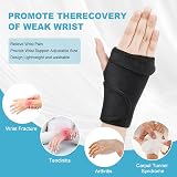 ACWOO Wrist Support Splint Brace Right Adjustable Pain Relief view 5