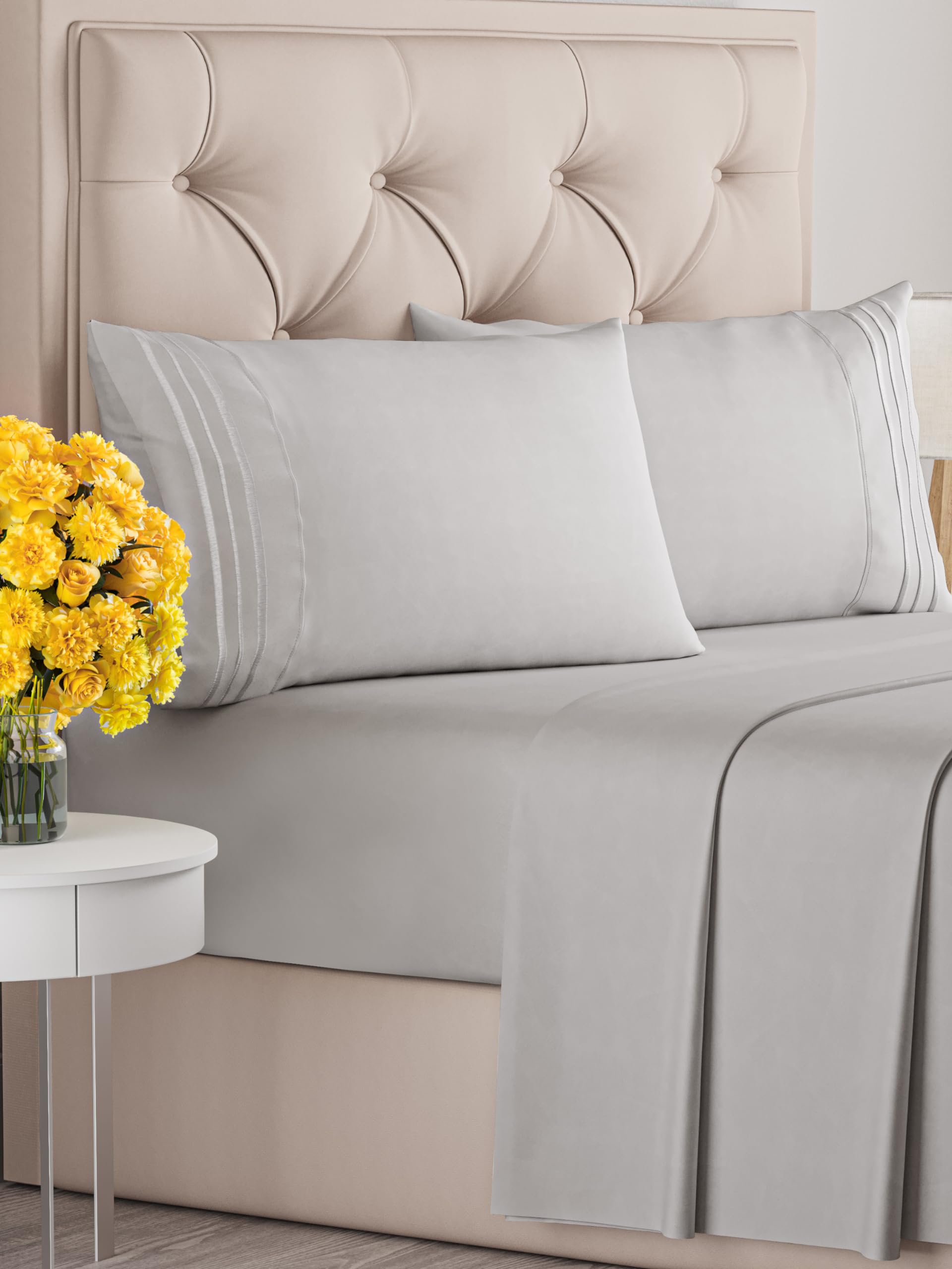 Comfy Breathable & Cooling Sheets