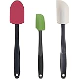 OXO Good Grips 3-Piece Silicone Spatula Set