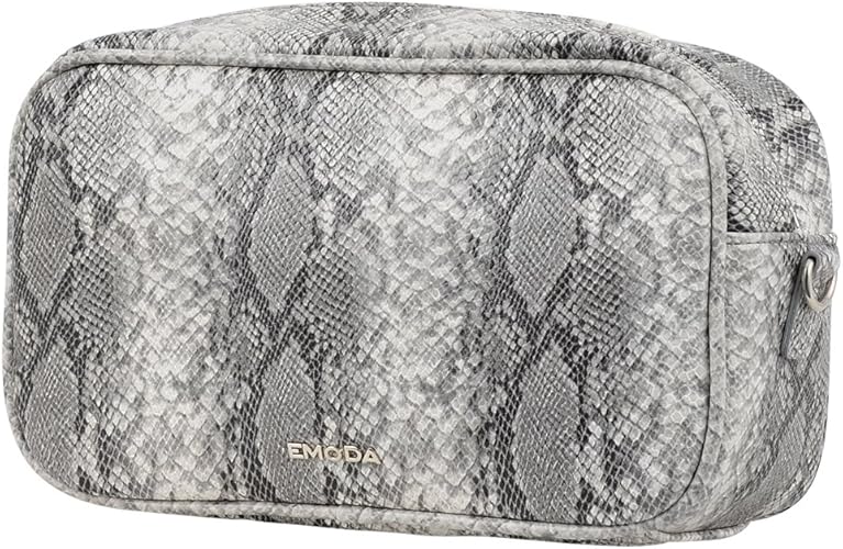 エモダ Emoda ショルダーバッグ Em 9187 グレー Emoda エモダ ショルダーバッグ Amazon