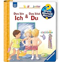 Ravensburger Wieso? Weshalb? Warum? 8冊 Why? Why? Why? (Vol. 1): Let's Discover Our Bodies