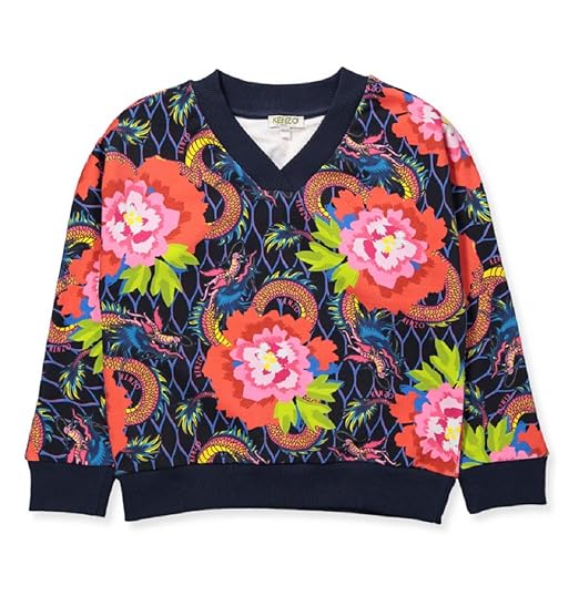 kenzo sweatshirt amazon