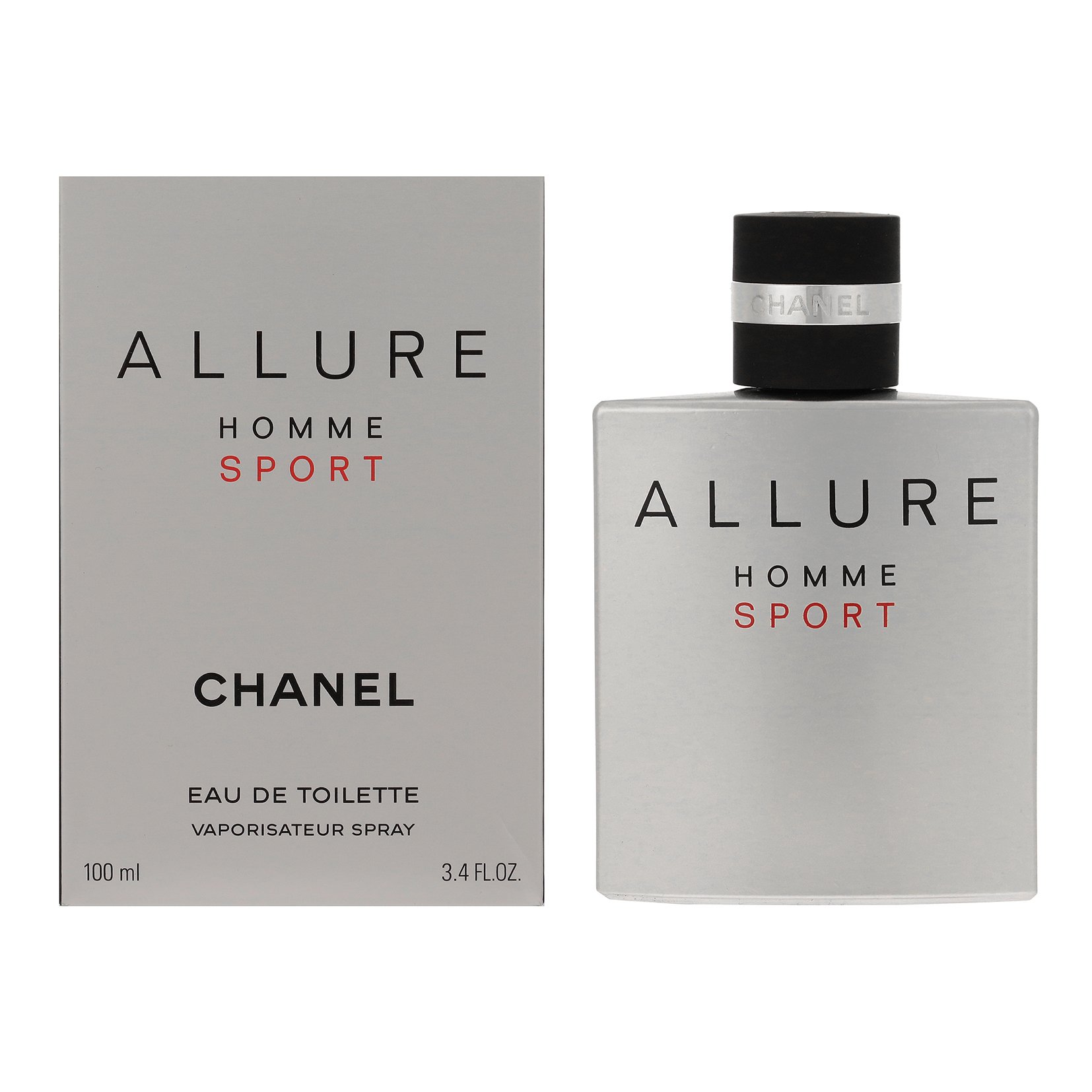 allure homme chanel eau de parfum