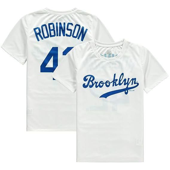 jackie robinson jersey youth