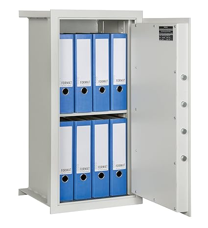 Wandeinbautresor WB 6