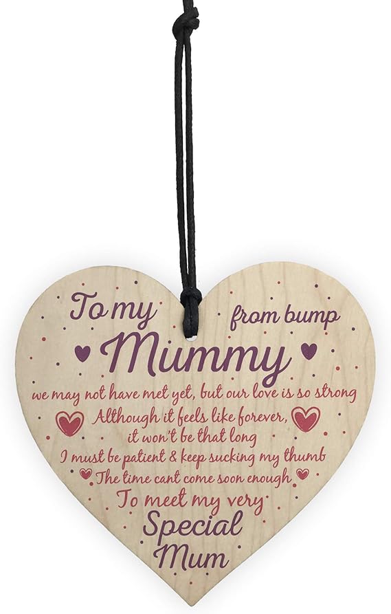 present from bump to mum