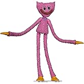 Poppy Playtime - 7" Kissy Missy Action Figure with Poppy - McFarlane Toys