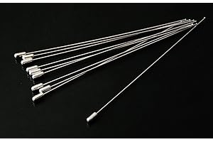 CALCASTLE CRAFT Hat Pins 6" Jewelry Finding DIY Craft Stopper 12pcs/pkg (Silver, 6")