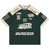 Aelfric Eden 90s Oversize Tshirts Unisex Graphic