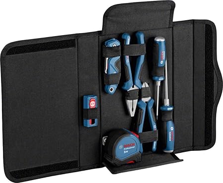 Bosch Professional Pro Hand Tool Set 16 In Bag Amazon Co Uk