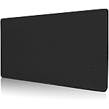 ALOANES Large Gaming Mouse Pad with Non-Slip Rubber Base,Stitched Edge,Desk mat for Laptop,Computer & PC, Wristing Pad for Ga