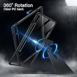 JETech Rotating Case for Samsung Galaxy Tab