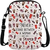 TSOTMO Drinks Merch Soda Drinks Gift for Soda Lovers Pepper Drinking Gift for Drinker (Never PE cross)