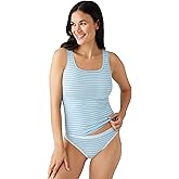 Wacoal Womens Understated Cotton Tank Top