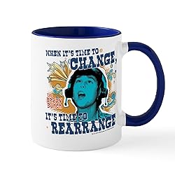 CafePress The Brady Bunch: Time To Change Mug 11 oz