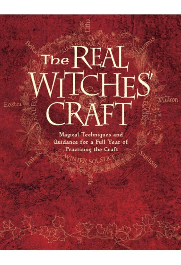Real Spells For Witches