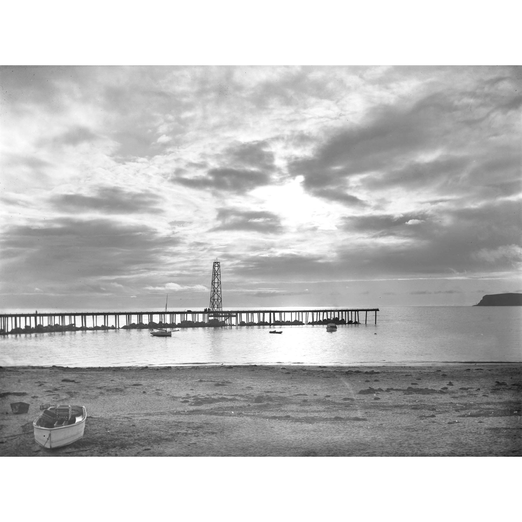 Artery8 Point Loma Coronado Beach San Diego California 1900 Large Wall Art Poster Print Thick Paper 18X24 Inch