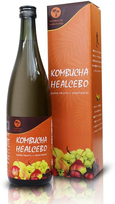 幸せラボ コンブチャ ヘルシーボ