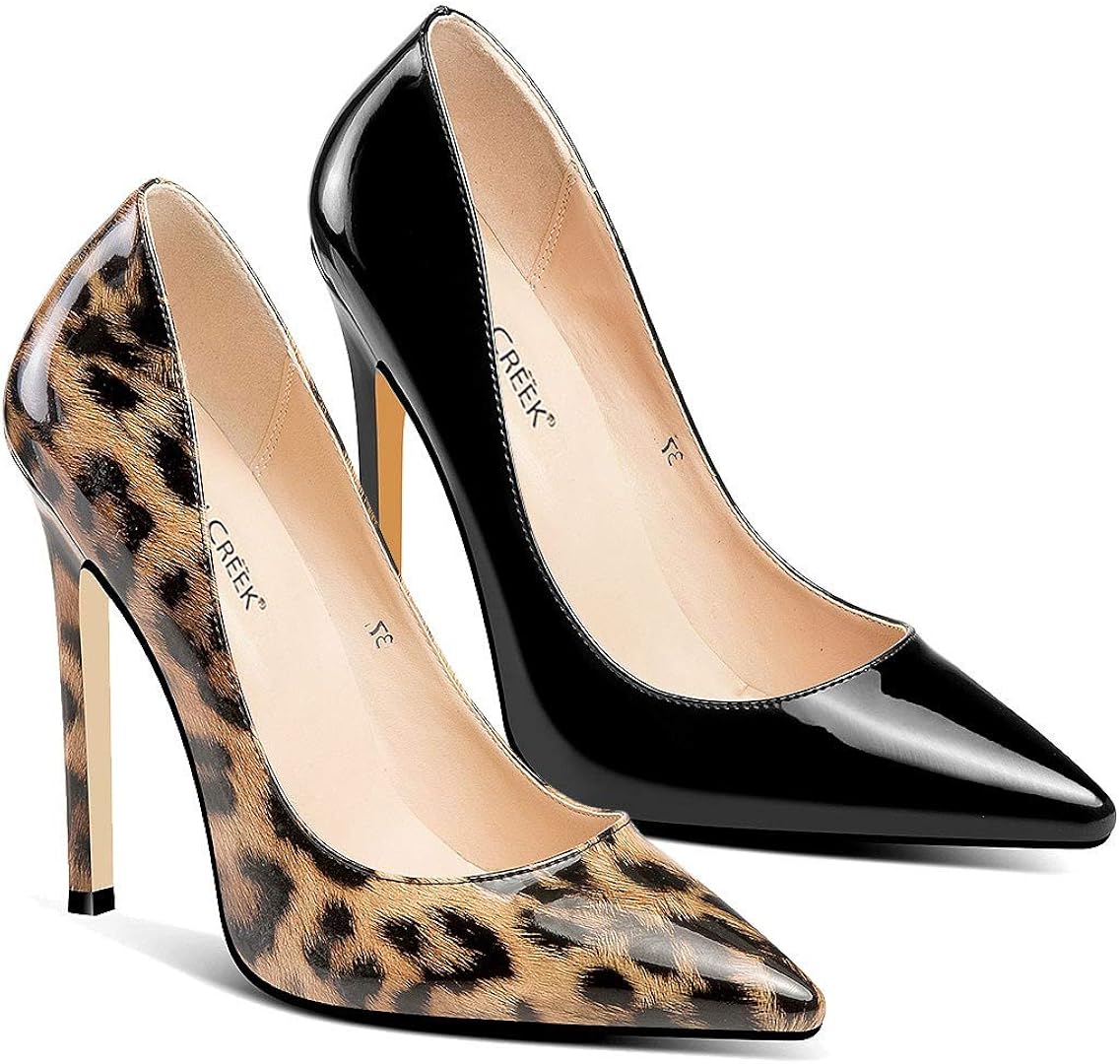 super high stiletto heels