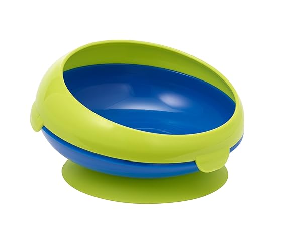 The First Years Inside Scoop Suction Bowl 1 Pack By The First Years