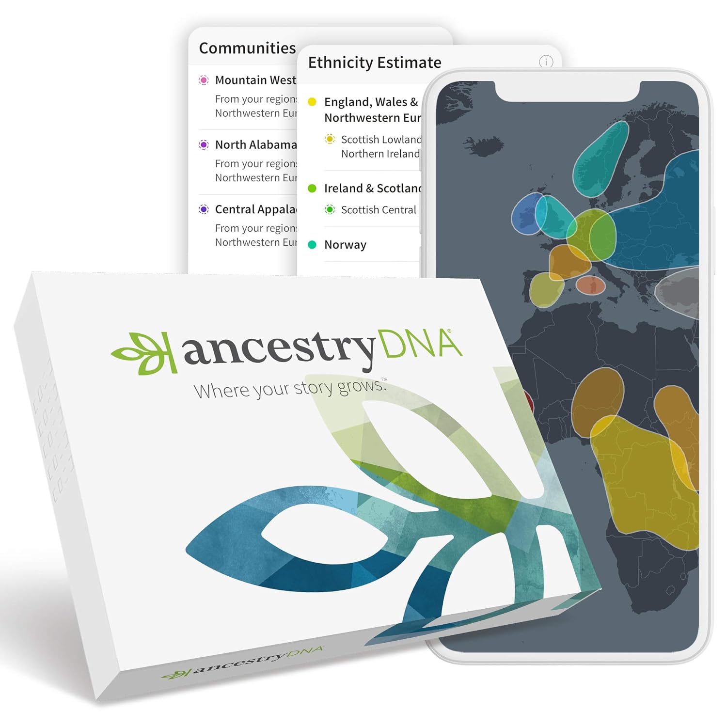 Ancestry DNA