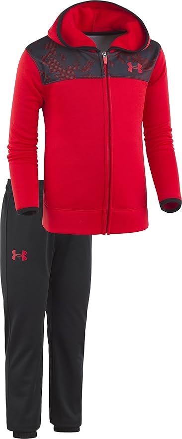 kids under armour tracksuit