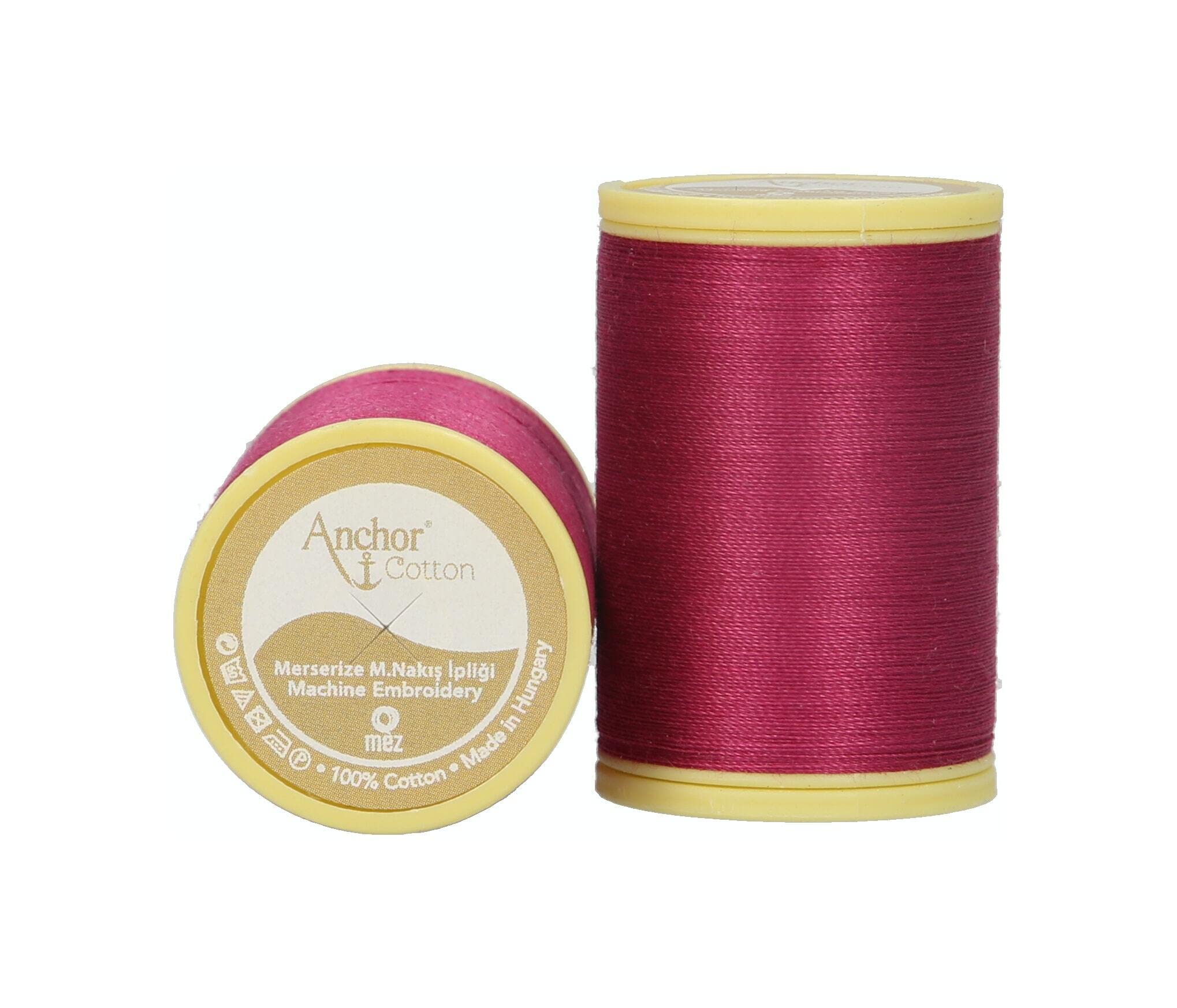 Anchor 4514050-00078 Machine Sewing Thread, 100% Cotton, 78, No. 50, 10g, 18g