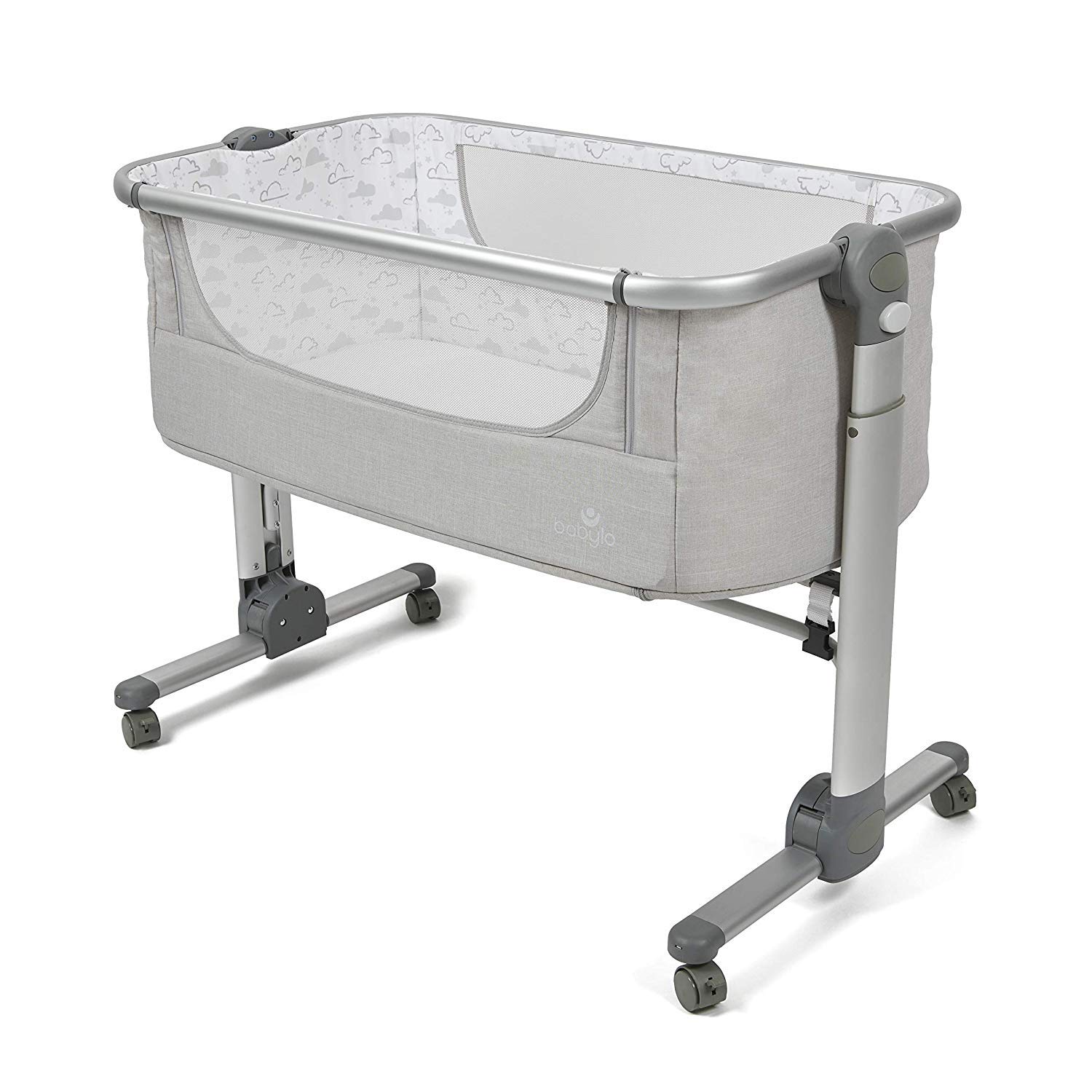 babylo snug sleeper grey
