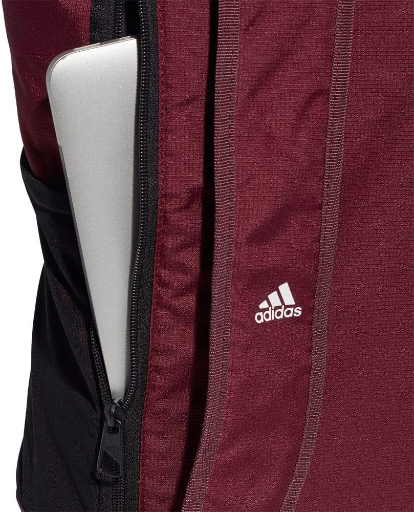 adidas zip top backpack