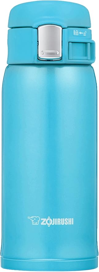 Amazon 象印 Zojirushi 水筒 直飲み 軽量ステンレスマグ 360ml ターコイズブルー Sm Sc36 Av 水筒 マグボトル オンライン通販