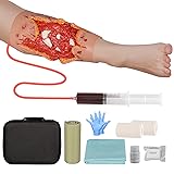 MedEduQuest Wound Packing Trainer, Open Fracture