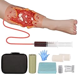 MedEduQuest Wound Packing Trainer, Open Fracture
