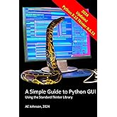 A Simple Guide to Python GUI: Using the Standard Tkinter Library