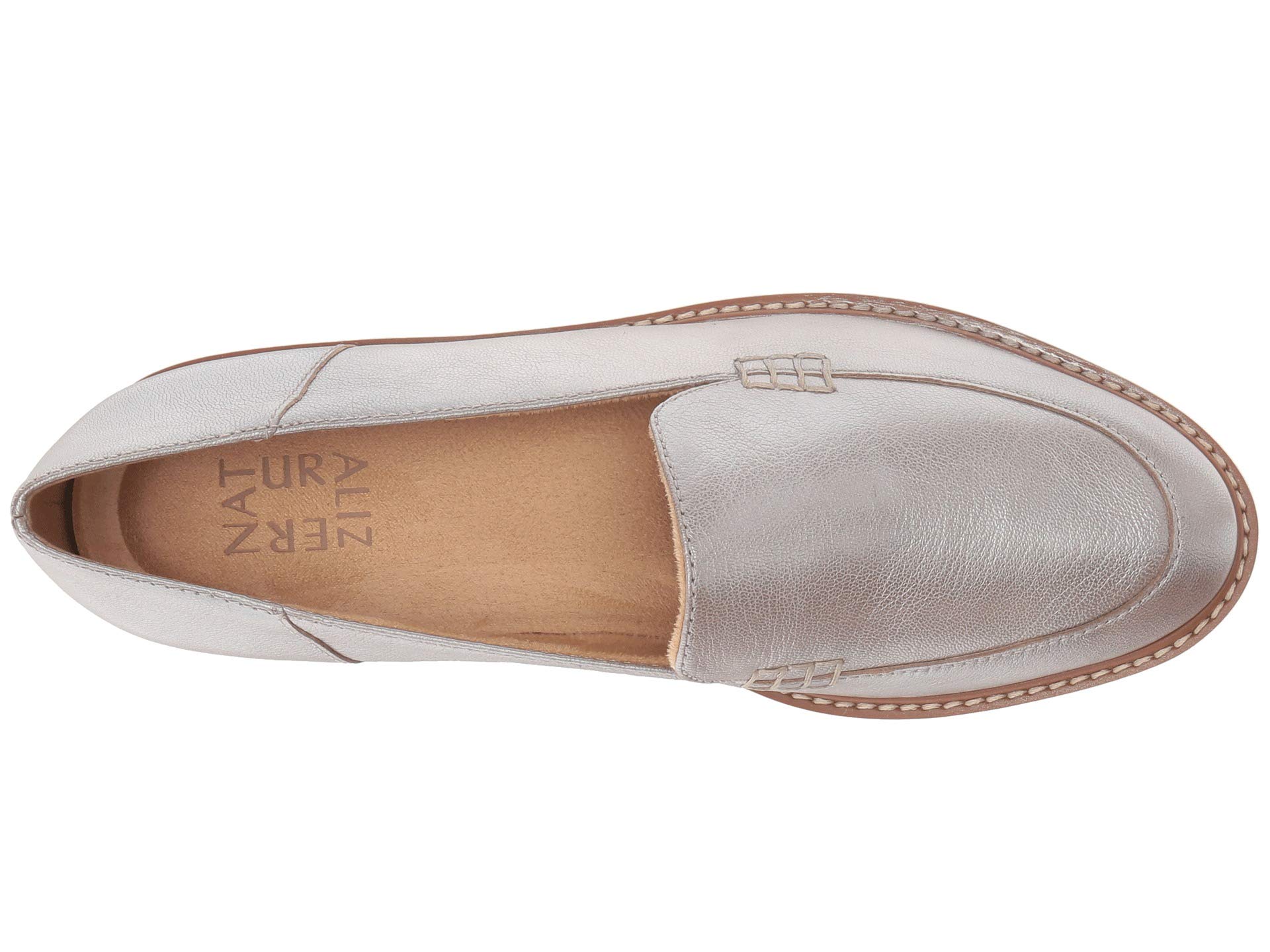Naturalizer Womens Auburn Closed Toe Oxfords - Image 10