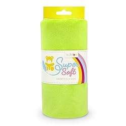 Short Pile Plush Fabric for Sewing/Minky for