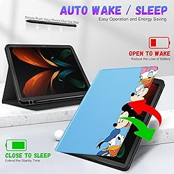 Besoar for Galaxy Tab A8 Cases 10.5 inch 2022 for