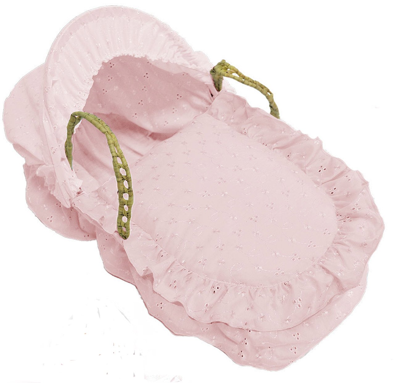 cuddles collection dolls moses basket