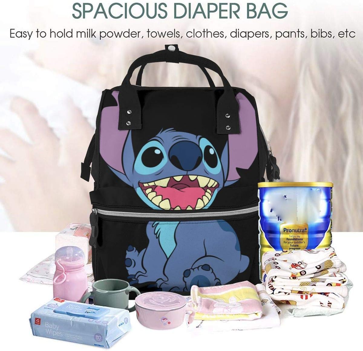 dumbo diaper bag