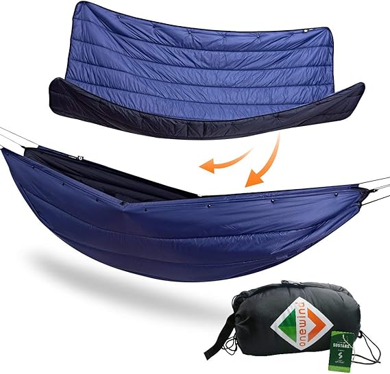 onewind Underquilt Hammock Camping Blanket Set Winter Version, Full