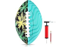 LNYSSQ Waterproof Pool Beach Water Football Games, Beach Ball, Perfect Game Gifts for Teen Boys Ages 7-15
