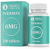 IVERMAX 6MG - 100 Units