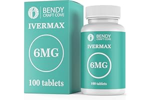 IVERMAX 6MG - 100 Units