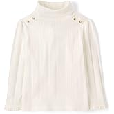 Gymboree Girls and Toddler Long Sleeve Turtle Neck Tops