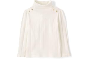 Gymboree Girls and Toddler Long Sleeve Turtle Neck Tops